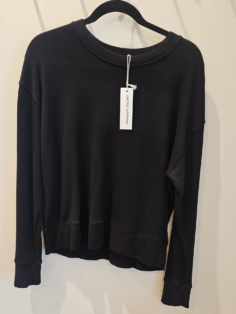 Perfectwhitetee TERRY Sweatshirt
